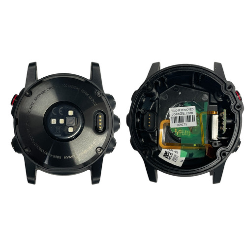 Garmin fenix plus 51mm - fenix, 5x