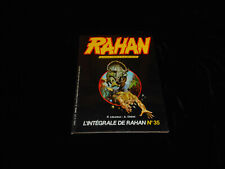 Rahan 35 Editions Vaillant décembre 1986