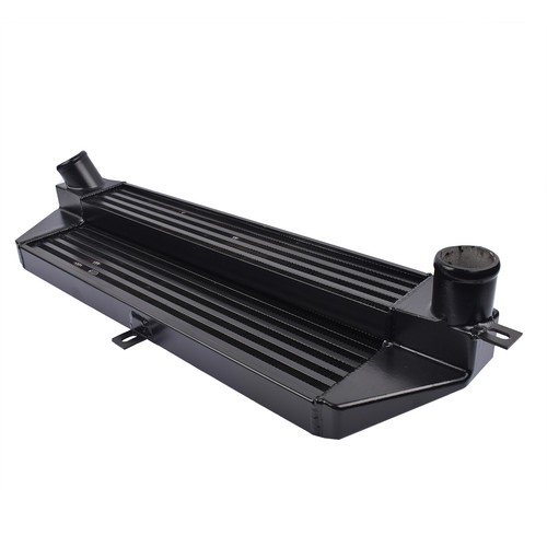Aluminum intercooler pour bmw - intercooler,