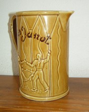 Pichet Publicitaire Ancien