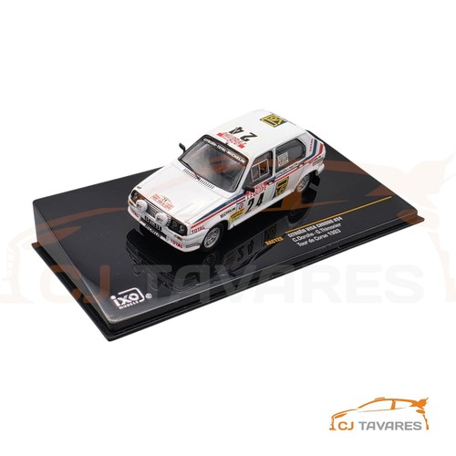 Ixo rac128 citroen visa chrono - citroen,