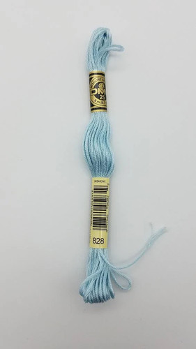Dmc 828 strand - 828, floss