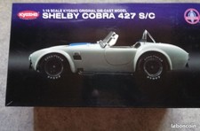Kyosho 08045W Shelby Cobra 427