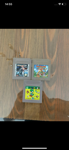 Jeu game boy zelda - game,