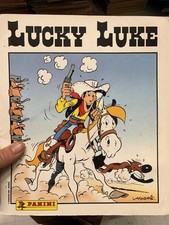 Lucky Luke (Panini) (1991) Album complet (Morris) (TBE+)