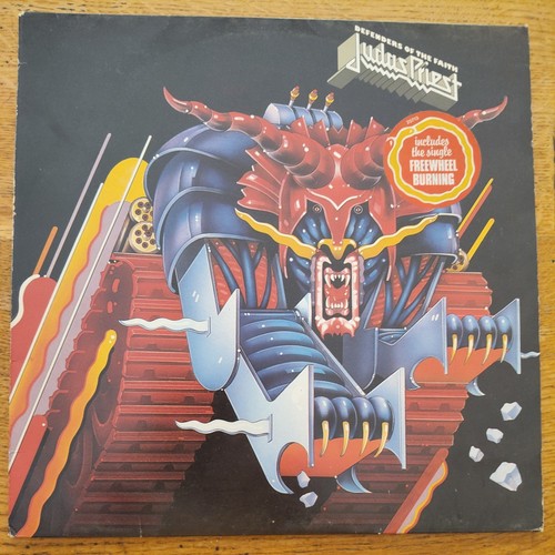 Judas priest defenders of - priest,