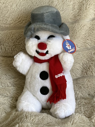 Vintage bouli peluche neuve - bouli,