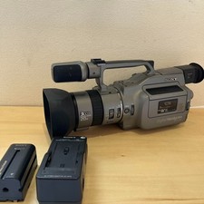 Caméscope Sony DCR-VX1000