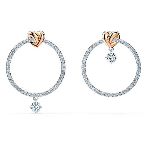 Boucles oreilles créoles - d'oreilles,