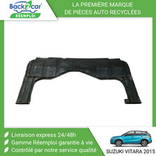 🏆 CACHE SOUS MOTEUR AVANT