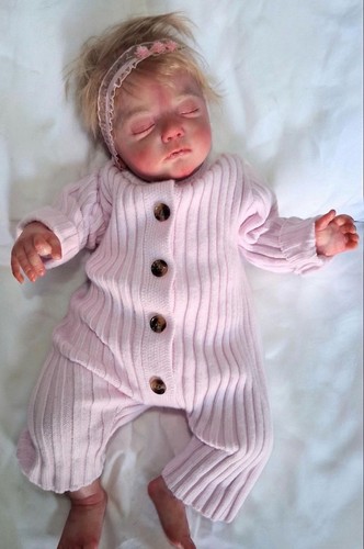 Reborn baby - reborn,