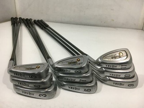 Honma 606 iron set 11 - iron,