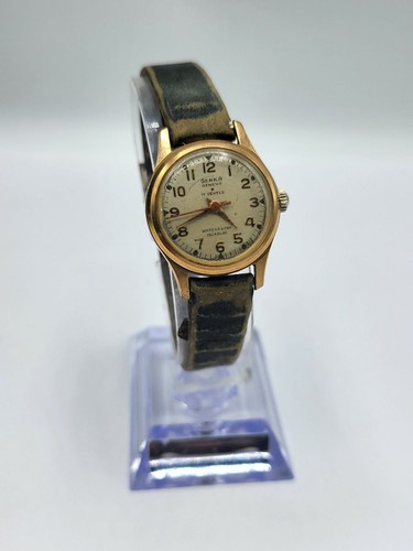 Montre vintage gerka genève - montre,