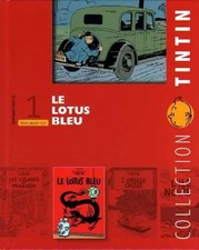 Collection Tintin N° 1 : Tout