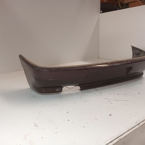 Pare choc arrière peugeot - pare-choc,