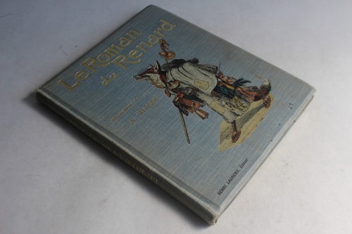 Roman renard vimar - roman,