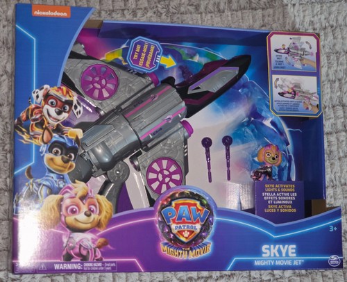Skye mighty movie jet - movie,