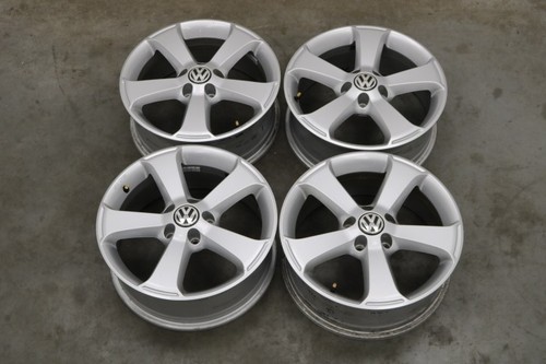 Original jantes pouces vw - jantes, 17