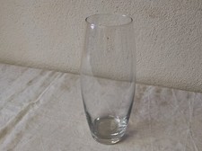 Vase en verre transparent  8
