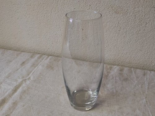 Vase verre transparent - vase, 8