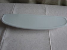 Grande Tablette Étagère Ancienne En Porcelaine Salle De Bain   Art Déco L: 59 CM