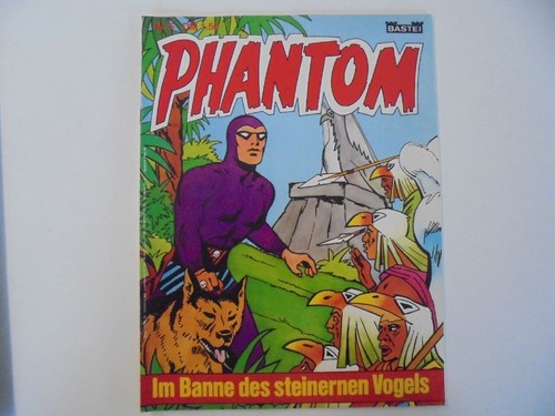 Fantôme bastion bd état - n°5,