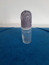 flacon de parfum ancien Art