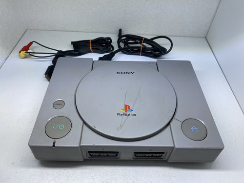 Console playstation ps1 - console,
