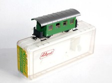 RARE! LILIPUT HOe 713 VOITURE VOYAGEUR WAGON TOURISME STEIERMARKISCHE LANDESBAHN