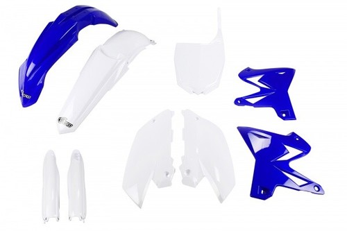 Set plastique carénage full - carénage,
