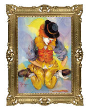 Magnifique Peinture 70x90 Cm -