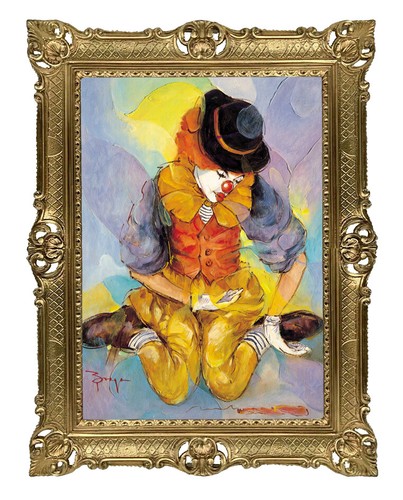 Magnifique peinture 70x90 - magnifique,
