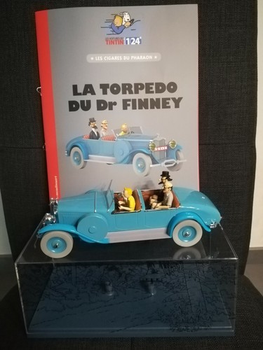 Torpedo finney - finney,
