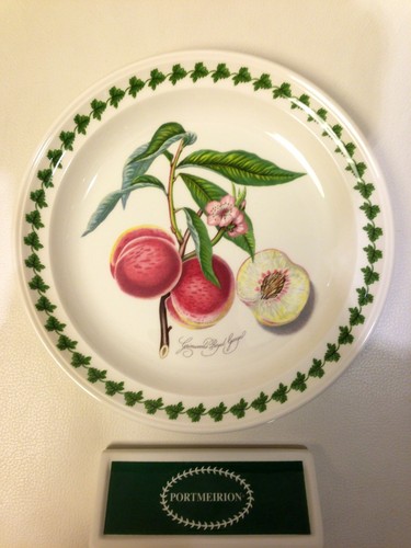 Portmeirion assiette fruits - portmeirion,