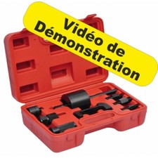 Kit extracteur injecteur Mercedes BMW