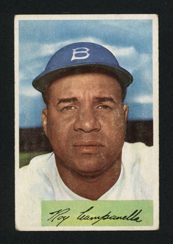 1954 bowman roy - 1954,