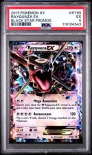 2015 POKEMON BLACK STAR PROMO