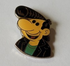 PINS PIN BD LUCIEN FRANK  MARGERIN PINS COINDEROUX SEHNA AU DOS NUMERO 25