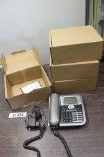 Lot 4x THOMSON TELECOM ST2030 EU-S DESKTOP IP PHONE # U394
