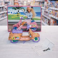 Barbie – Scooter Motoroller
