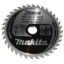 Makita SPECIALIZED B-33635