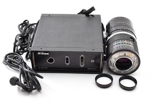 Nikon medical nikkor auto 6 - medical-nikkor, f5.6