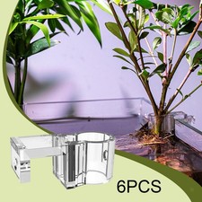 Lot de 6 supports pour plantes