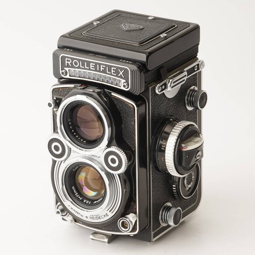 Rollei rolleiflex carl - rolleiflex, 3.5f