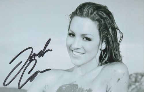 Jordan carver signed - carver,