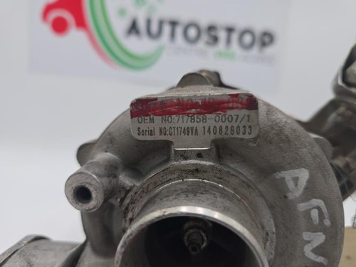 Turbo audi avant phase 1 - audi,