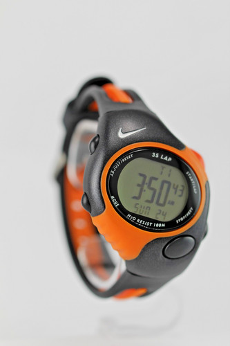Nike triax wristwatch - nike,