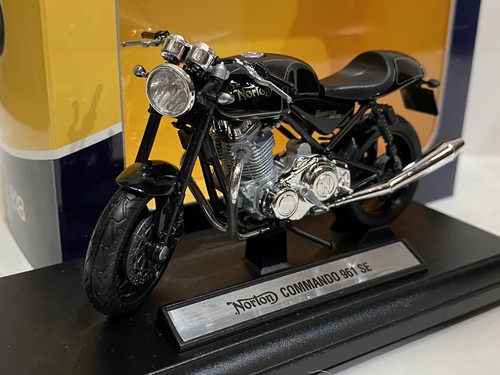 Norton commando 961 se - 1:18,