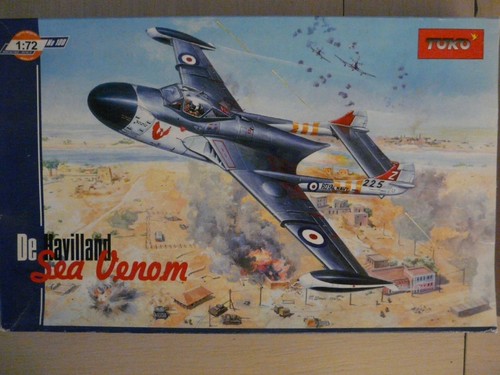 Maquette avion toko - 1/72, ref