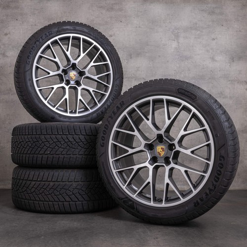 Porsche macan roues - porsche,